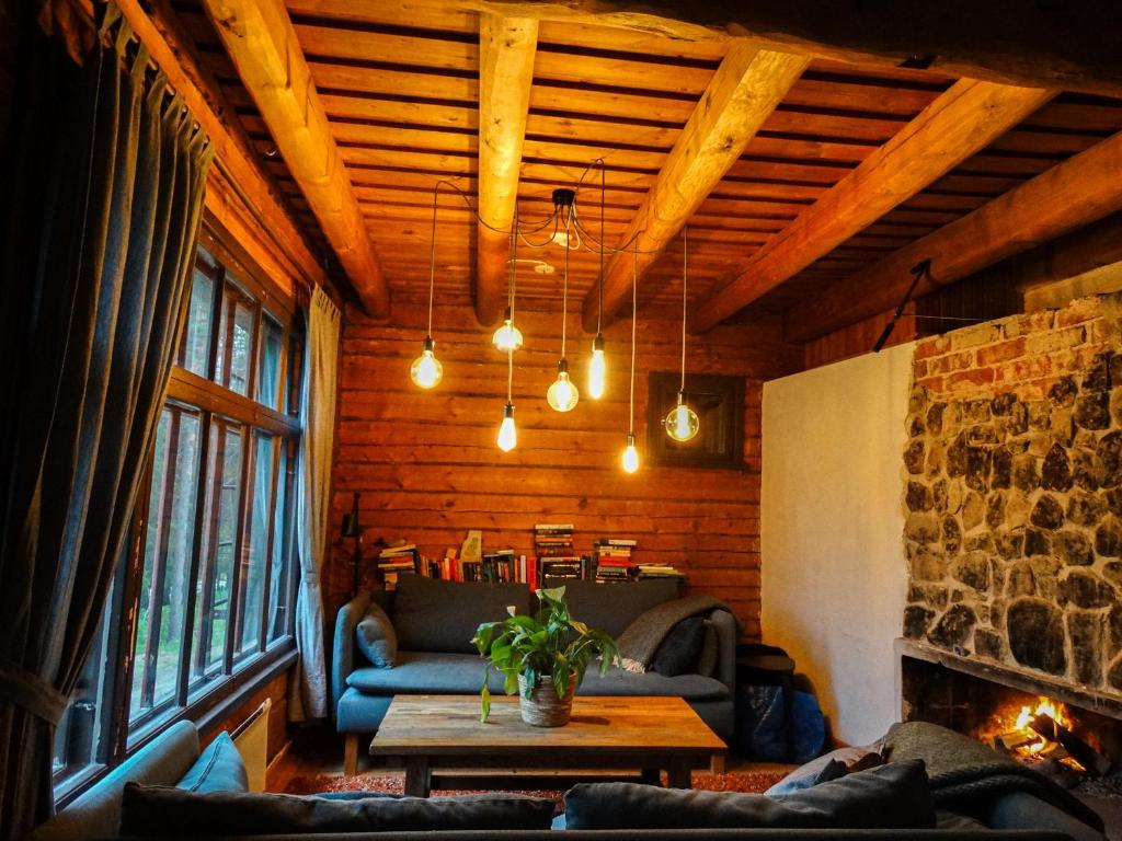 Silver Fox Hostel — Hotel in Akaslompolo