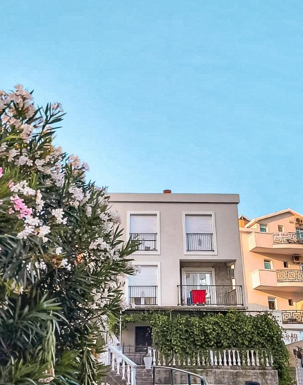 Studio apartmani Ribar, Igalo