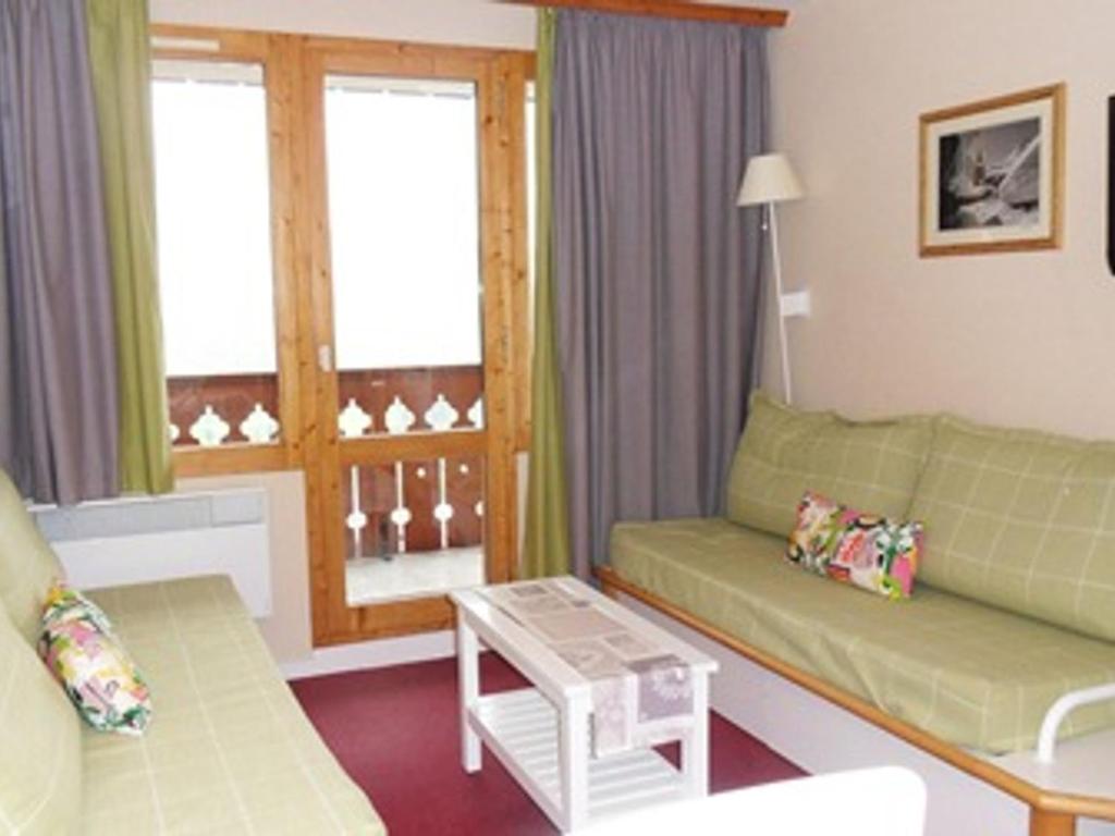 Appartement fonctionnel et agréable Ski aux pieds Vue pistes - 1