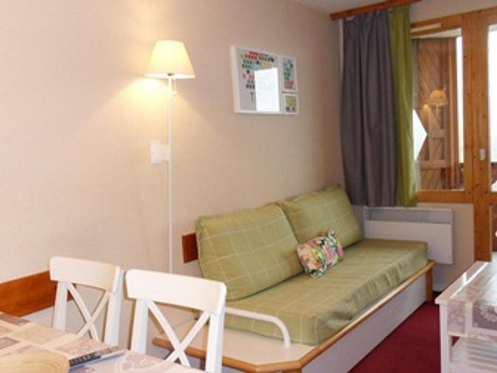 Appartement fonctionnel et agréable Ski aux pieds Vue pistes - 3