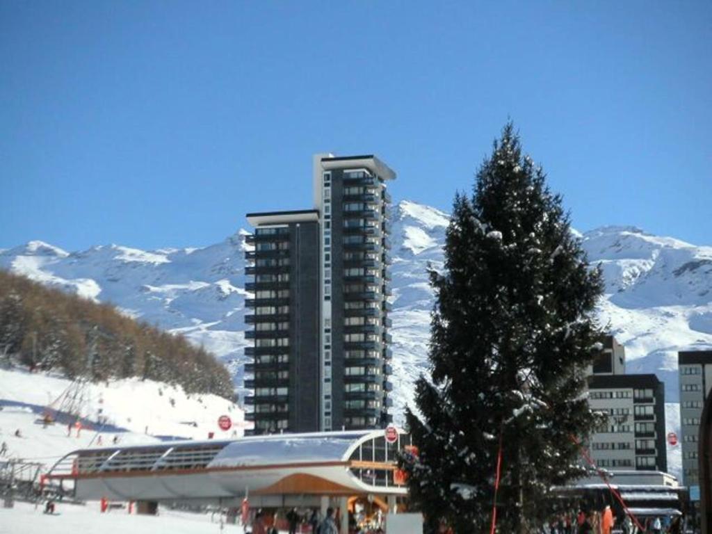 Appartement rénové 3 pièces avec WIFI au centre de la station - FR-1-344-1083 - 4