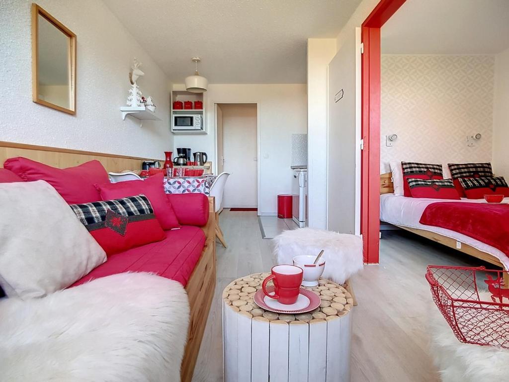 Appartement rénové 4 pers · Balcon Sud · Proche pistes et commerces - FR-1-344-1112 - 2