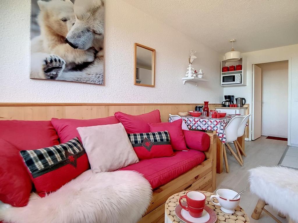 Appartement rénové 4 pers · Balcon Sud · Proche pistes et commerces - FR-1-344-1112 - 3