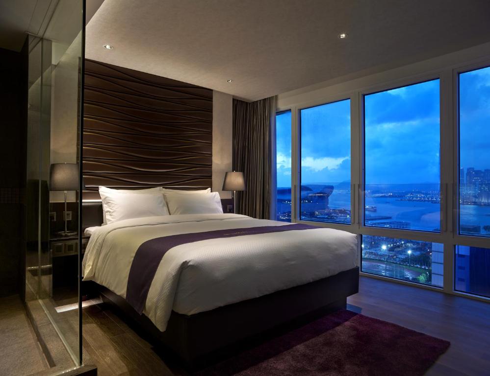 Crafa Harbour Hotel photo