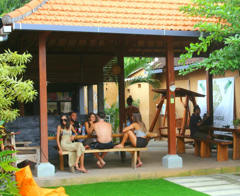 Urban Jungle House Bali photo