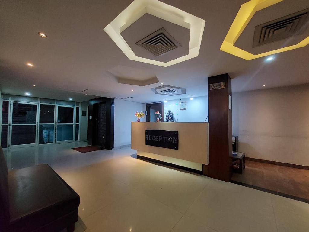 Orbit Hotel Bagdogra Interior