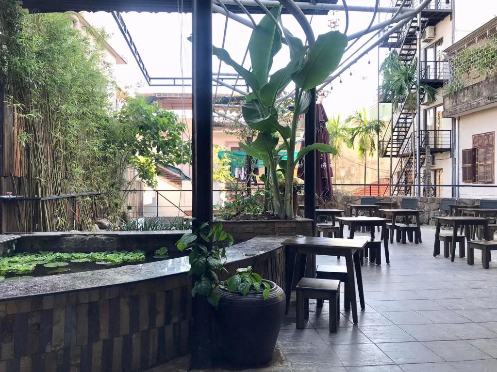 Đoan Ket HomeStay photo