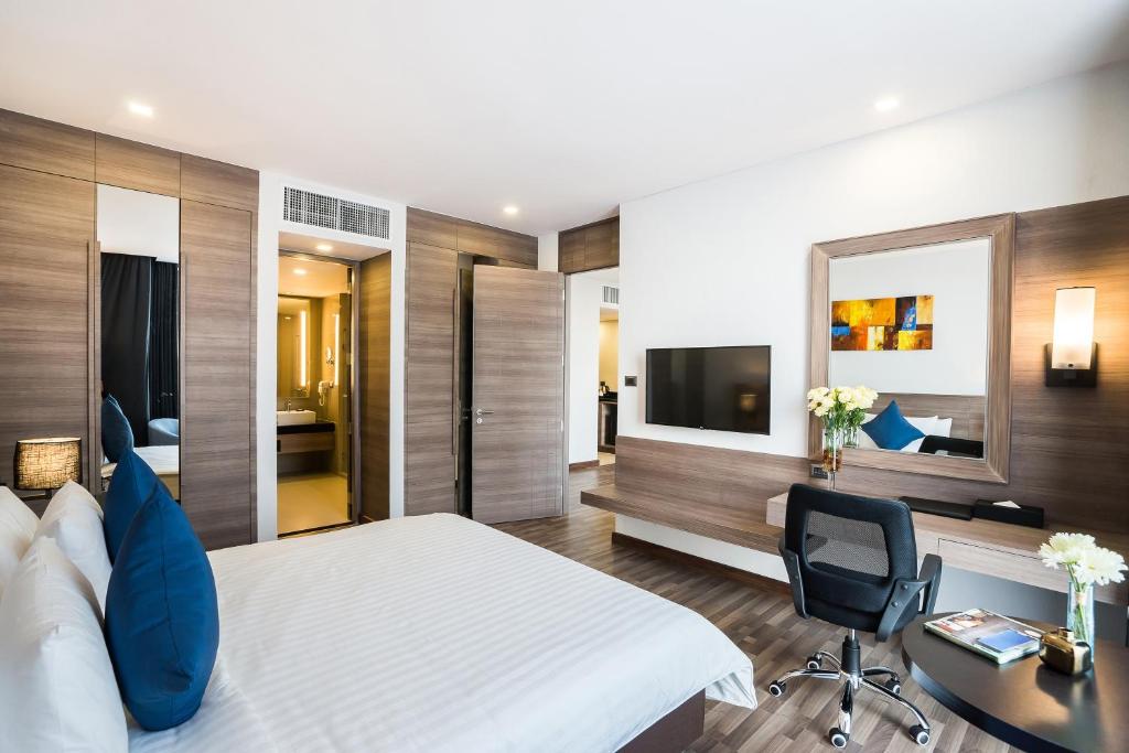 Bangkok Best Western PLUS Wanda Grand Hotel Additional