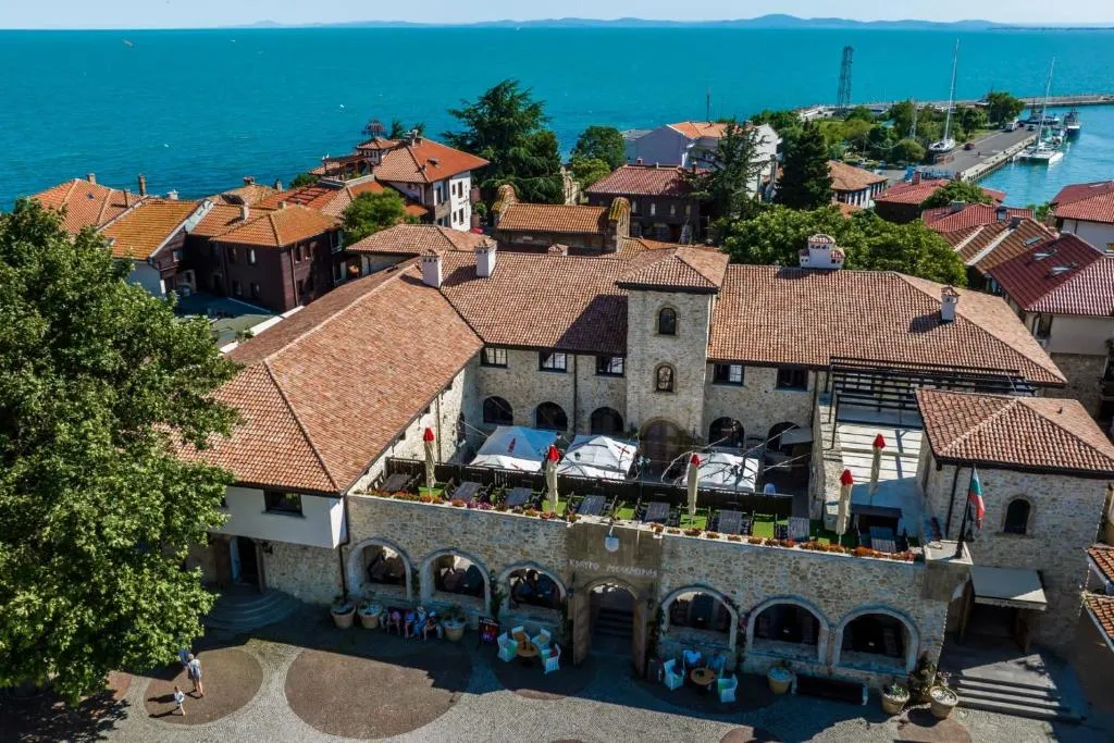 Castro Mesembria Boutique Hotel, Hotel in Nessebar