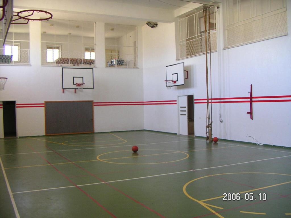 Recreational facilities