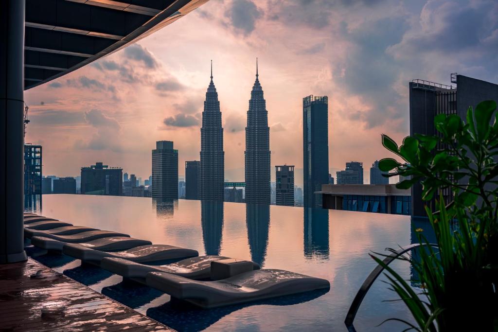 Eaton Residence KLCC, Kuala Lumpur