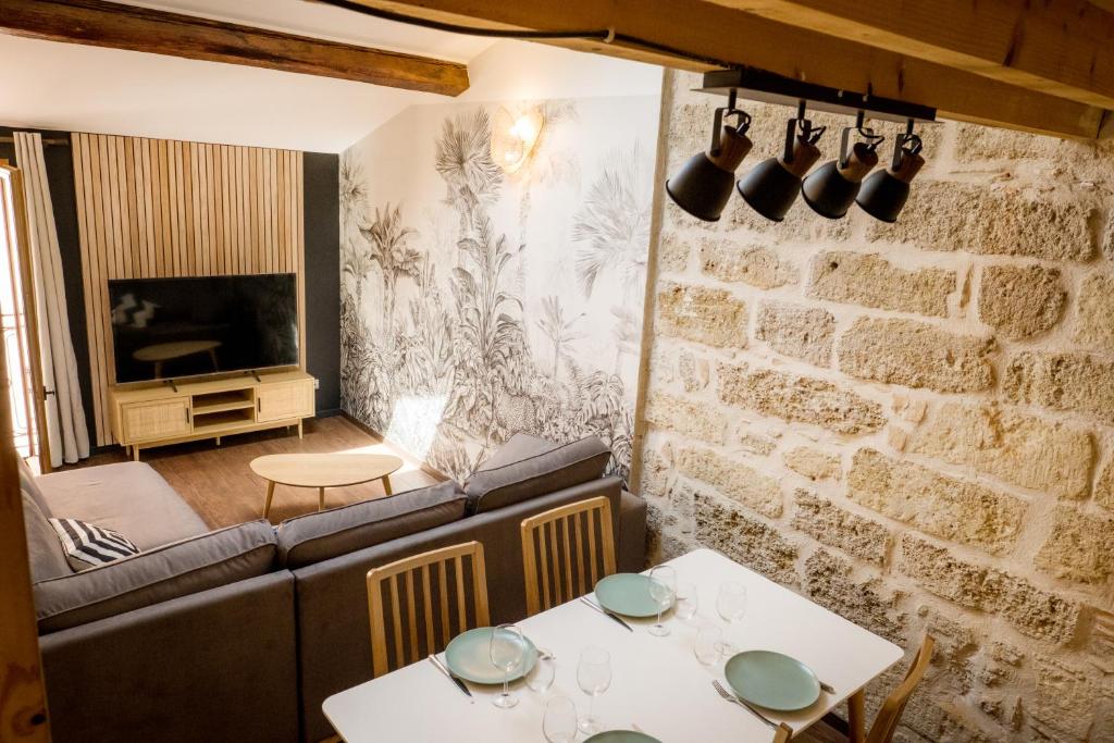 ColorZen - Confortable Lumineux Netflix - Appart Pézenas Centre - 2