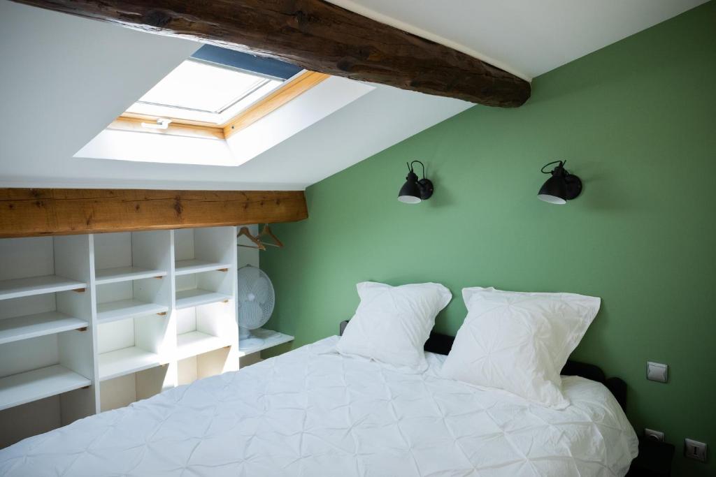 ColorZen - Confortable Lumineux Netflix - Appart Pézenas Centre - 3