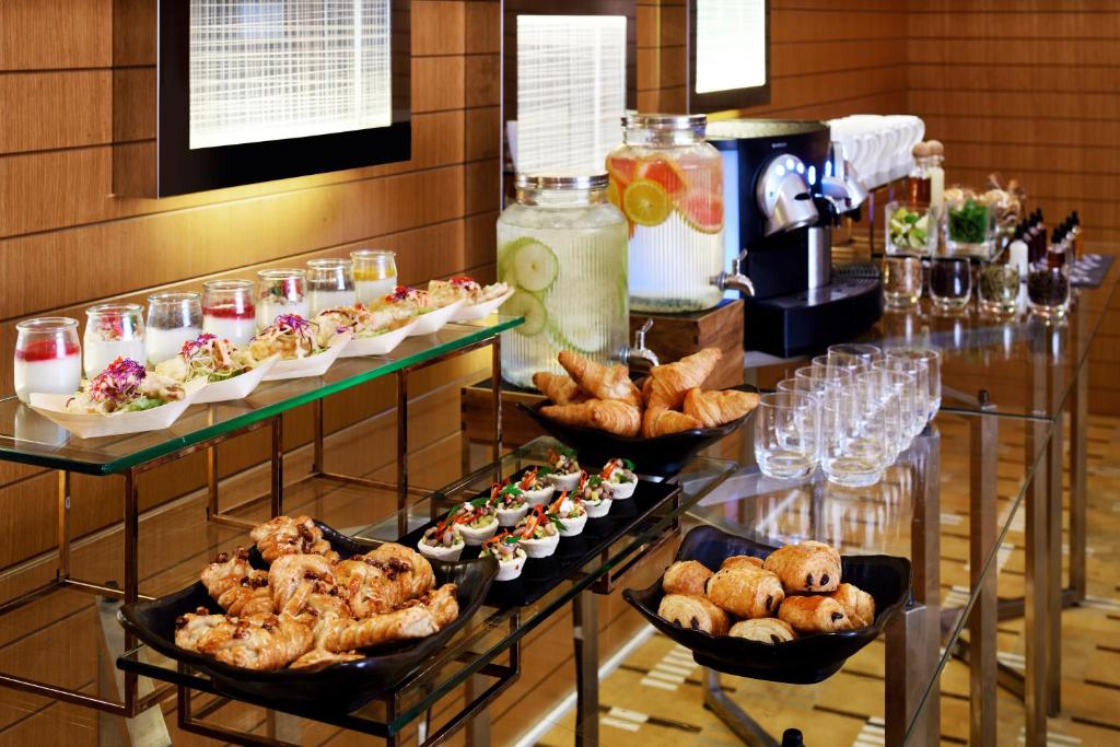 Food and beverages