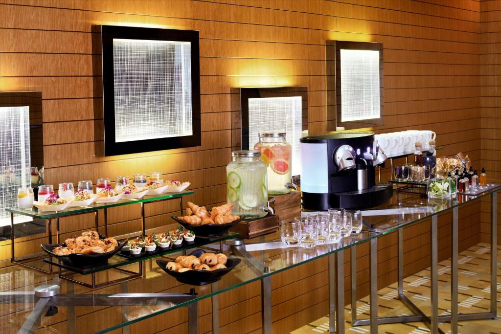 Food and beverages