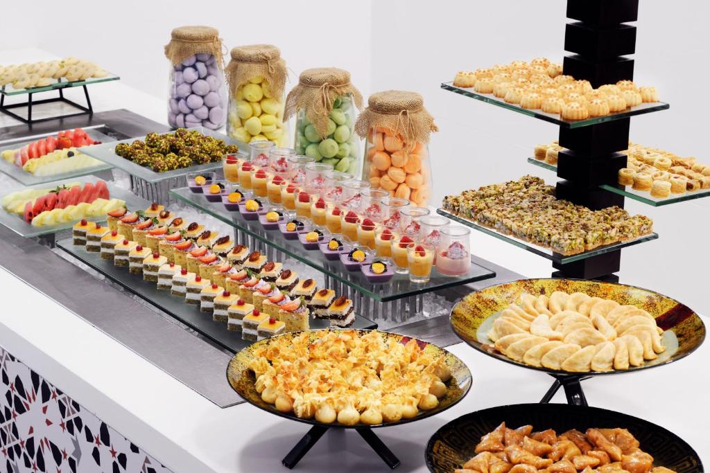 Food and beverages