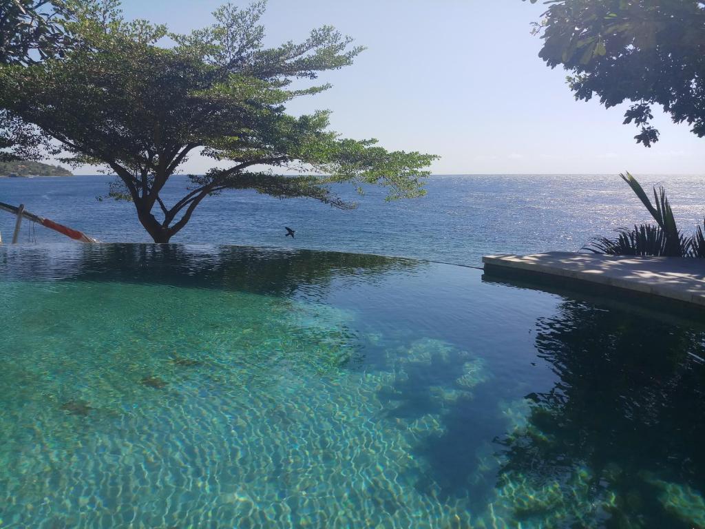 Amed Santorini Villa — Hotel in Bali