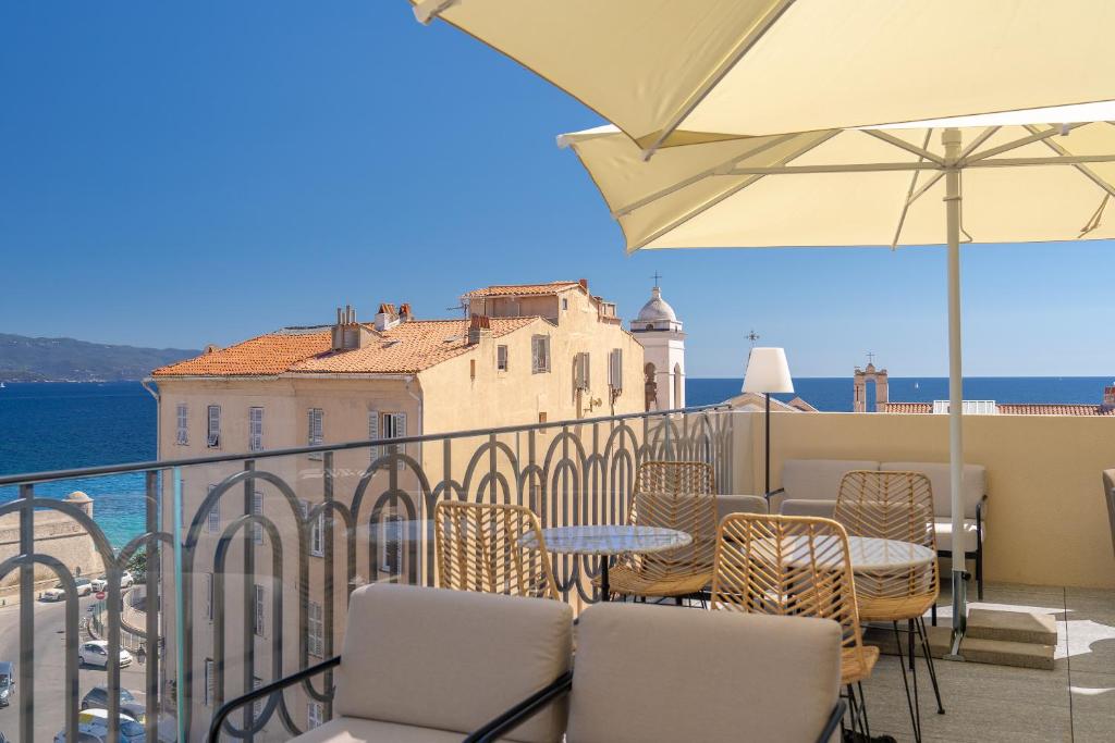 Hotel San Carlu Citadelle Ajaccio - 2