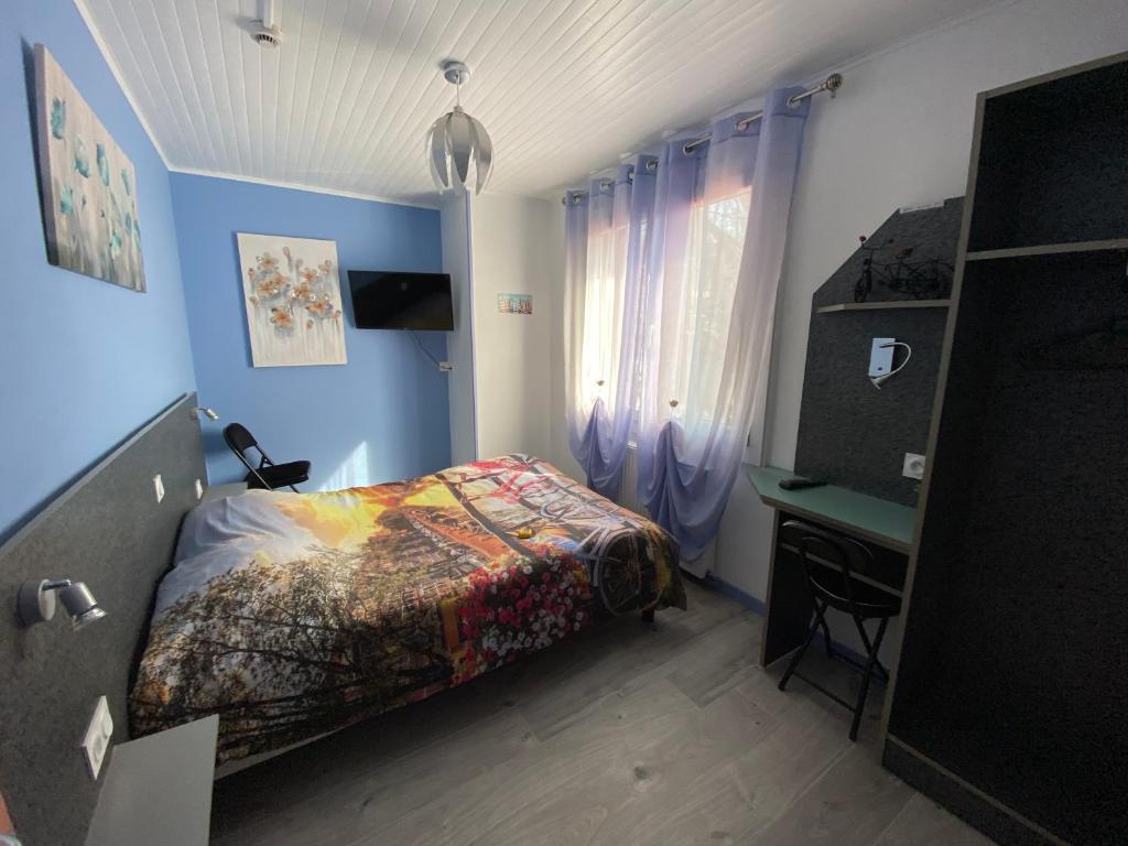 Hotel Le Bambi — Hotel in Baume-les-Dames