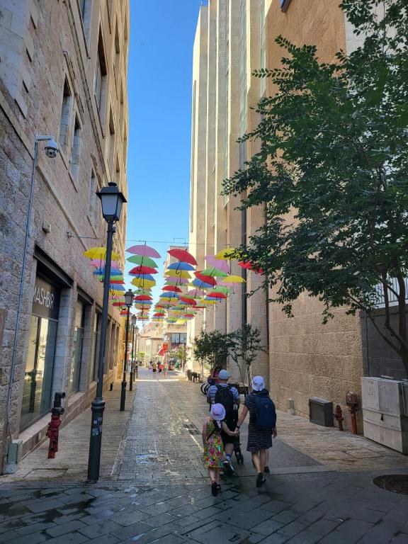 Central Jerusalem — Hotel in Jerusalem