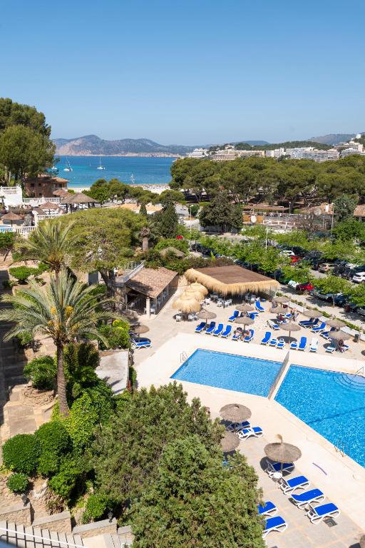 Hotel Casablanca — Swimming pool in Santa Ponca, Balearic Islands