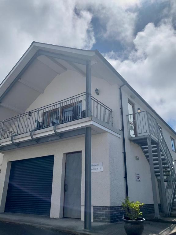 Apartment 14, Aberystwyth