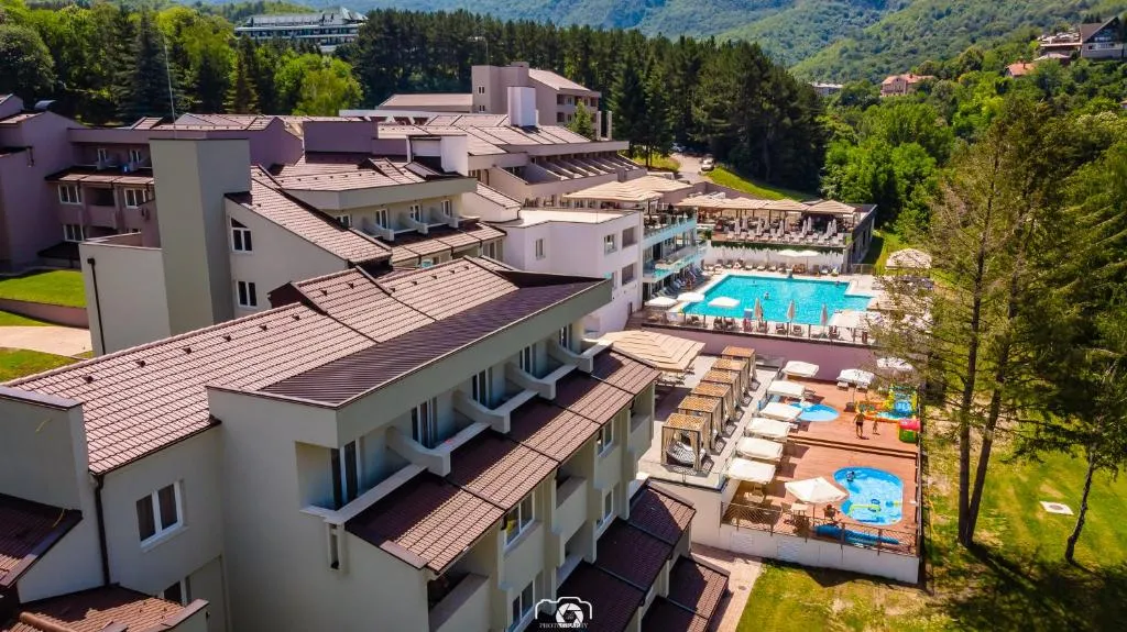 Hotel Sunce, hotel in Soko Banja
