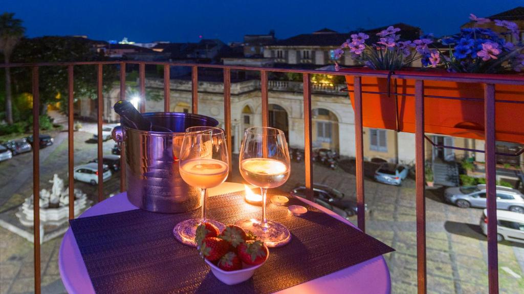 B&B Palazzo Bruca