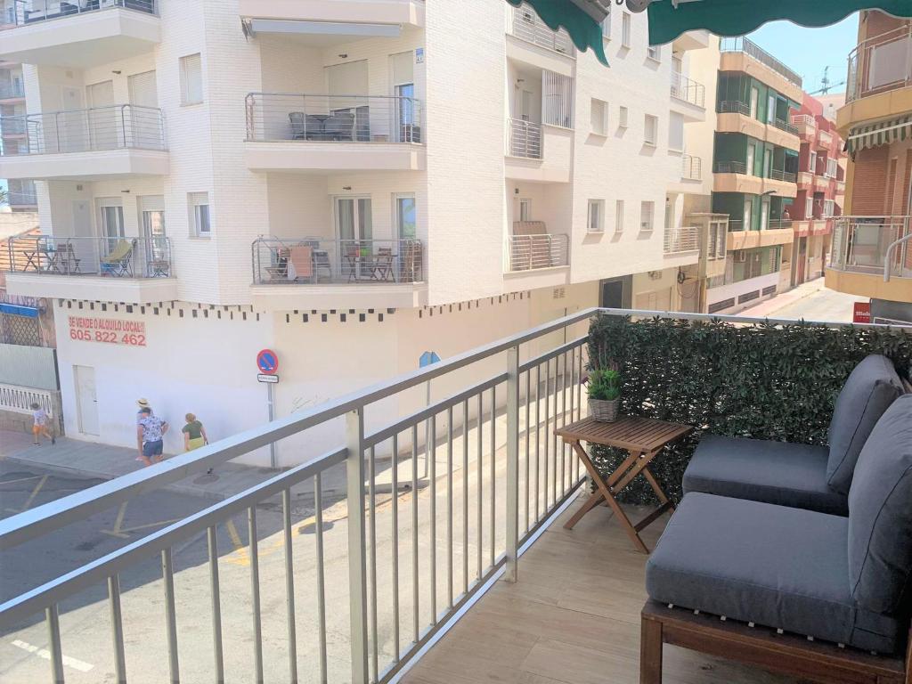 MARINA SUNBEACH PURISIMA 1 - 4