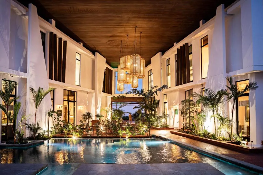 La Maison Palmier Abidjan, a Member of Design Hotels, hotel in Abidjan