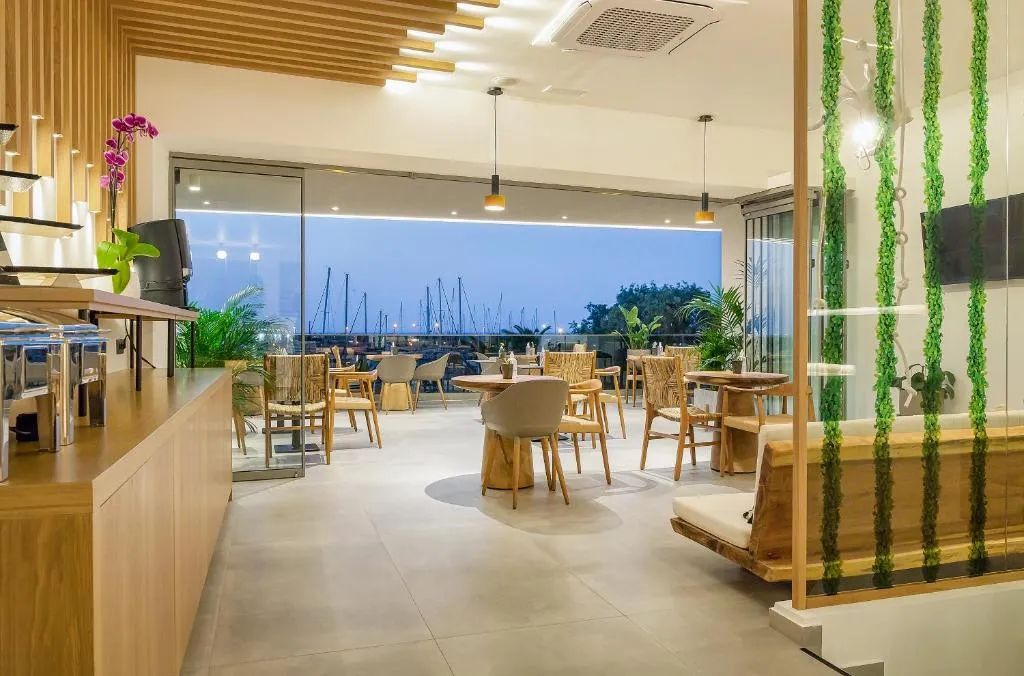 SAVUS Boutique Hotel, hotel v destinaci Réthymno