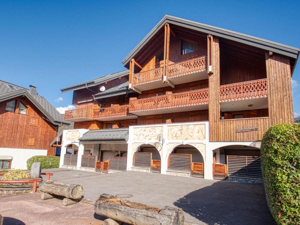 Appartement 4 pers, Morillon, terrasse - 2