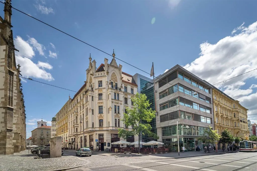 Apartment Brno, hotel in Brno