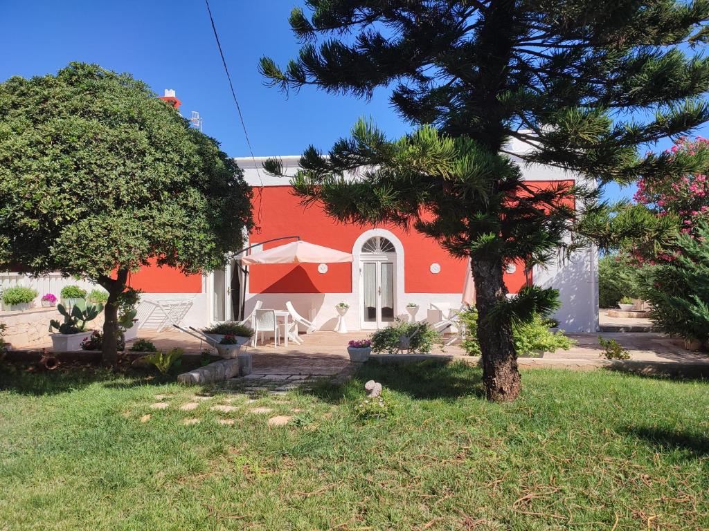 Dimora dei nonni 199, Monopoli