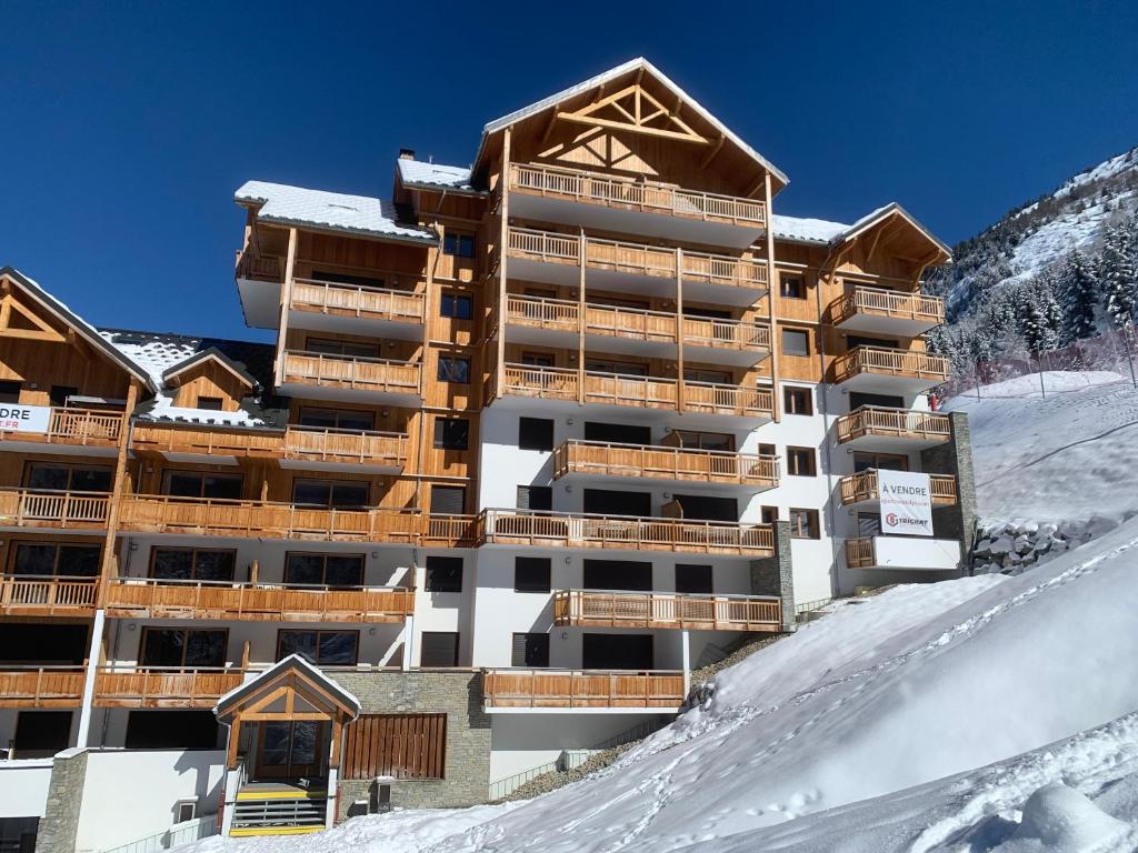Oz sur son 31 residence l oree des pistes - 1