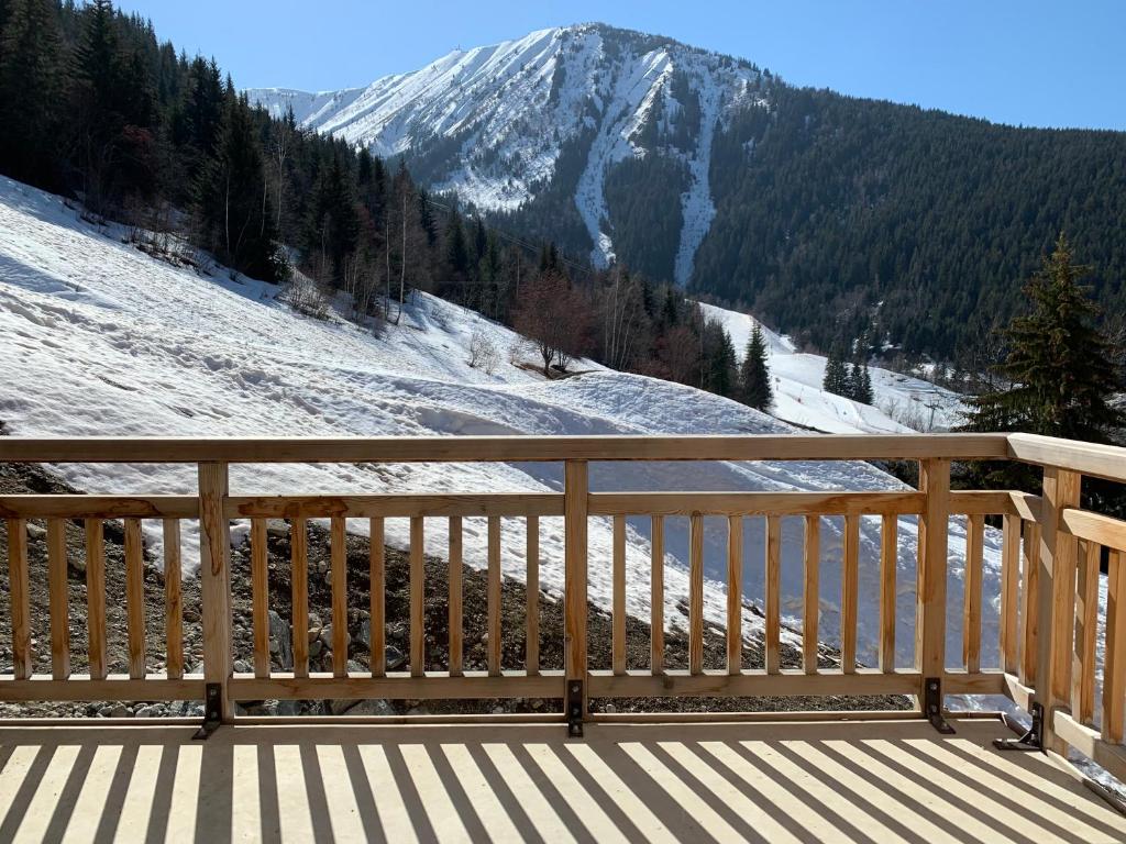 Oz sur son 31 residence l oree des pistes - 2