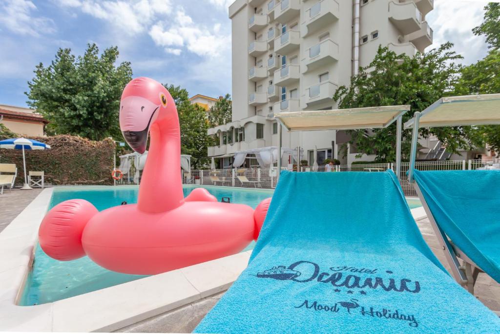 Hotel Oceanic Rimini - Family Hotel - 1