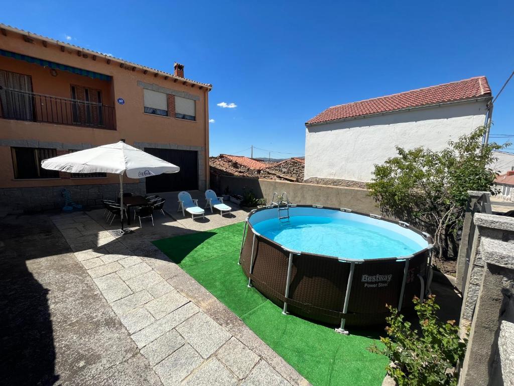 El Patio - Casa de uso turistico, Baterna