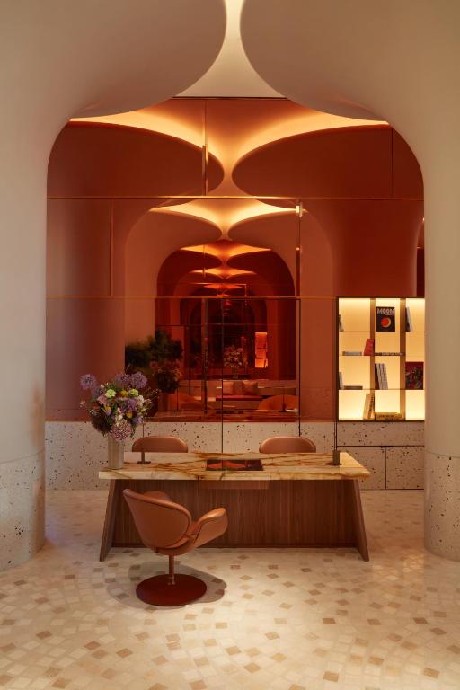 Lobby, SO/ Paris Hotel in Paris