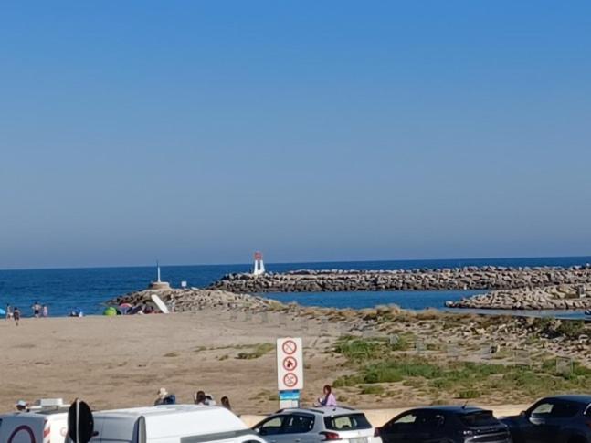 Superbe appartement avec vue sur le port et plage - 4