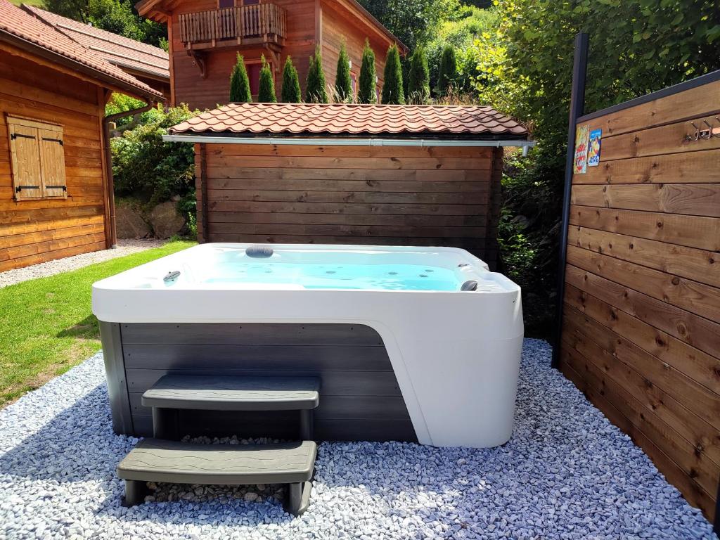 ⁂⁂ LE NID DE PIERRE & JULIE [CLEDICIHOME] 2 pas du centre ville / SPA & TERASSE AMENAGEE ⁂⁂ - 3