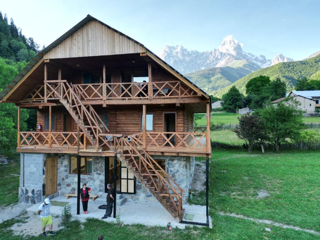 Guest House - Mare, Mestia