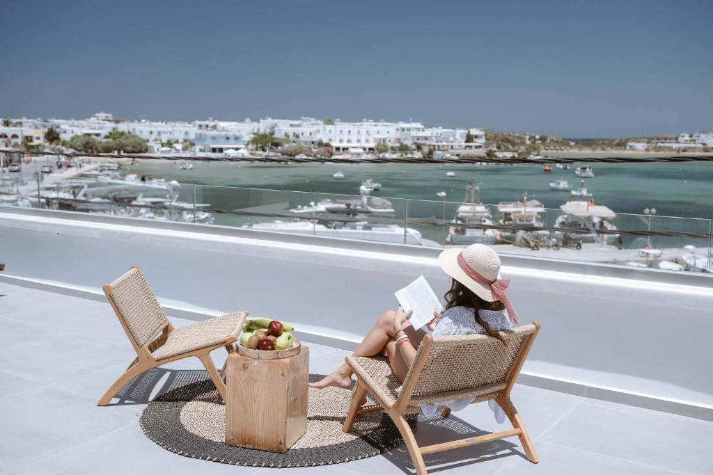 Nautica suites - Grand Suite with jacuzzi photo