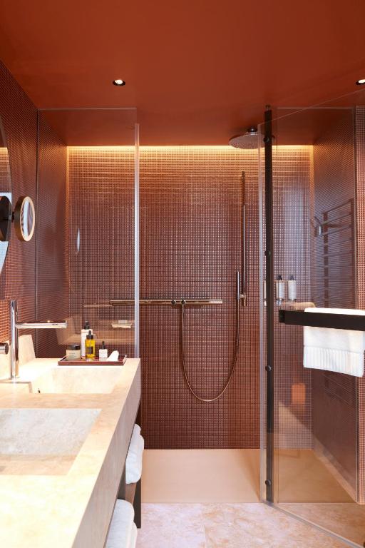 Shower