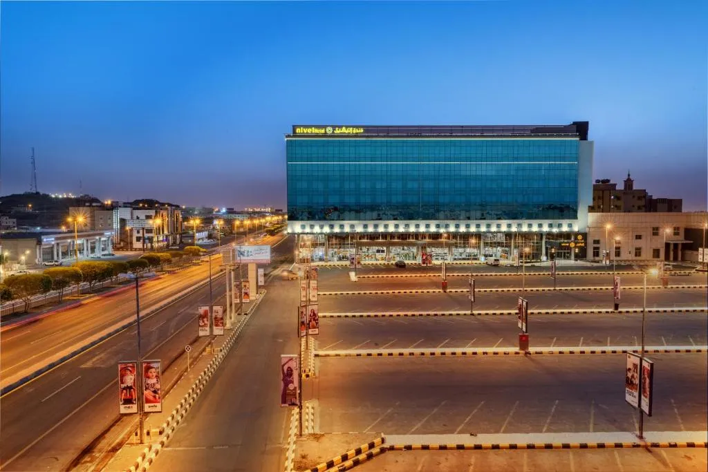Nivel Hotel Abha, hotell sihtkohas Khamis Mushait