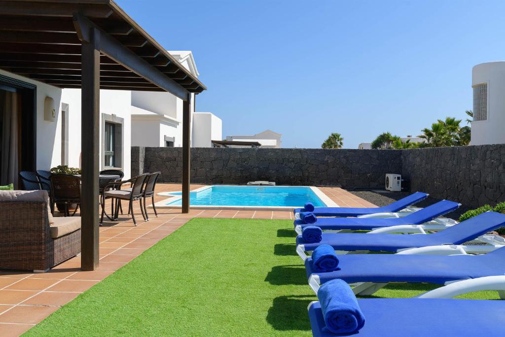 Hipoclub Villas, Aguamarina 27 - 3
