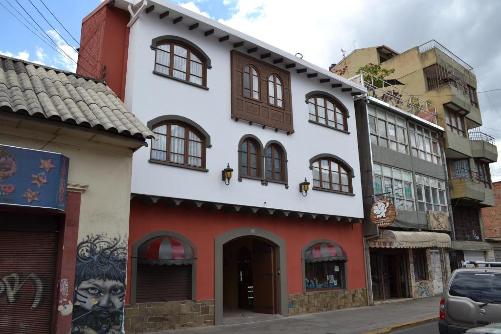 Hostel Running Chaski — Hotel in Cochabamba