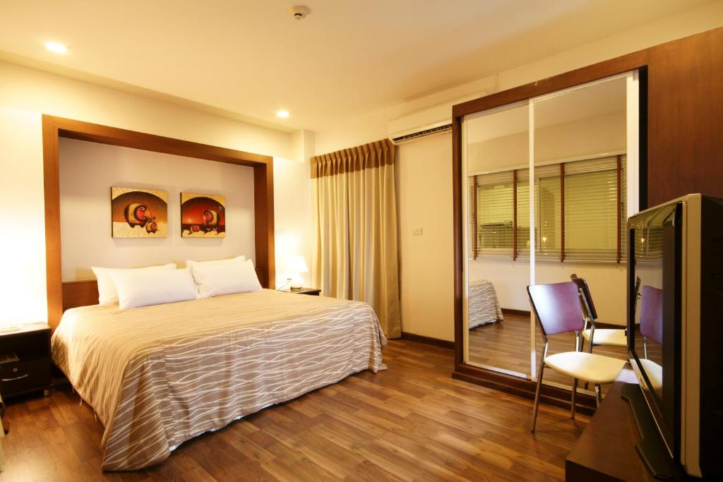 I Residence Hotel Sathorn