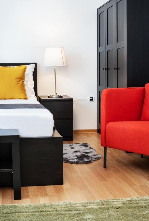 Studio apartment Financial Park Belgrade - 2