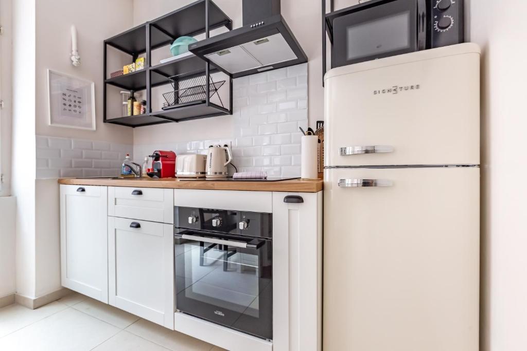 Charmant Appartement en Hypercentre - 4